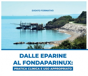 DALLE EPARINE AL FONDAPARINUX